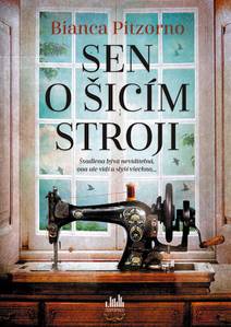 Obálka Sen o šicím stroji