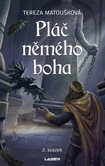 Obálka Pláč němého boha - 2. svazek