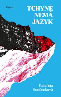 Obálka Tchyně nemá jazyk