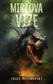 Obálka Mirzova vize