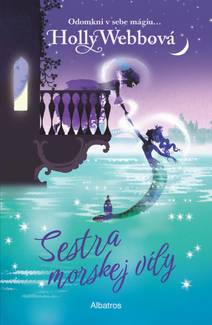 Obálka Sestra morskej víly