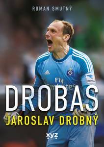 Obálka Drobas: Jaroslav Drobný