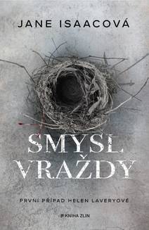 Obálka Smysl vraždy