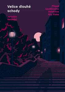 Obálka Velice dlouhé schody
