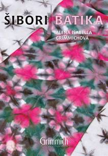 Obálka Šibori batika