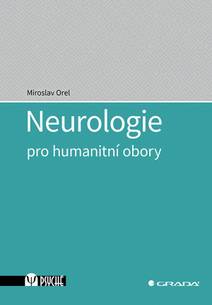 Obálka Neurologie pro humanitní obory
