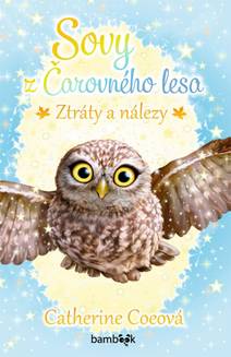 Obálka Sovy z Čarovného lesa - Ztráty a nálezy