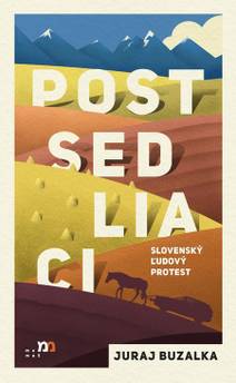 Obálka Postsedliaci