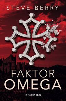 Obálka Faktor Omega