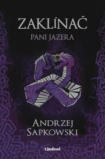 Obálka Zaklínač VII Pani Jazera