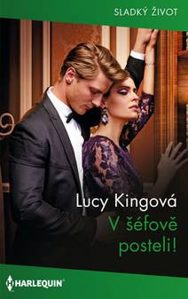 Obálka V šéfově posteli!