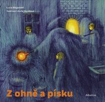 Obálka Z ohně a písku
