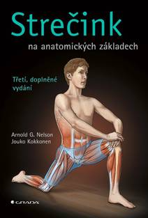 Obálka Strečink na anatomických základech