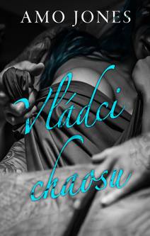 Obálka Vládci chaosu