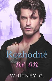 Obálka Rozhodně ne on