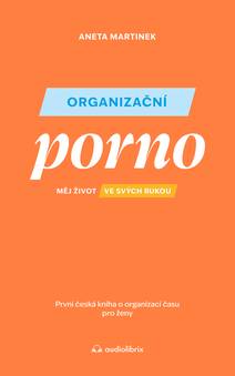 Obálka Organizační porno