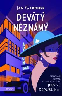 Obálka Devátý neznámý