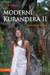 Obálka Moderní kurandera II