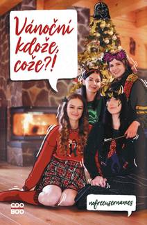 Obálka Vánoční kdože, cože?!