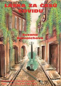 Obálka Láska za časů covidu