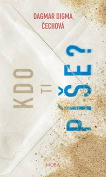 Obálka ﻿Kdo ti píše?