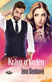 Obálka Kráva a kretén