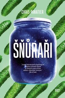 Obálka Šňůraři