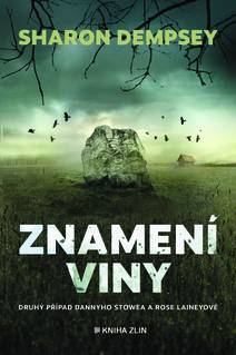 Obálka Znamení viny