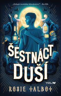 Obálka Šestnáct duší