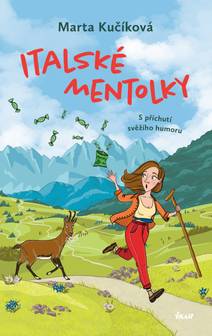 Obálka Italské mentolky