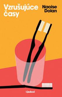 Obálka Vzrušujúce časy