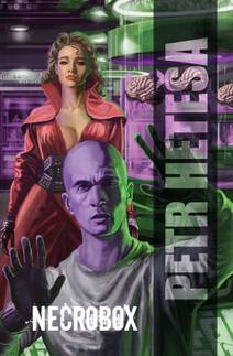 Obálka Necrobox