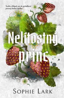 Obálka Nelítostný princ