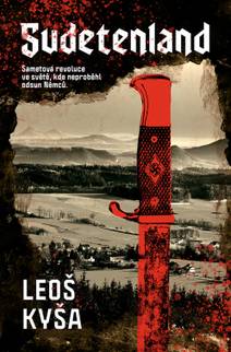 Obálka Sudetenland