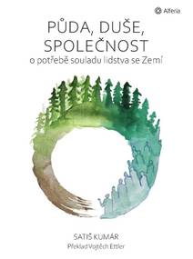 Obálka Půda, duše, společnost