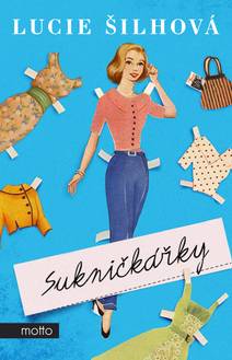 Obálka Sukničkářky