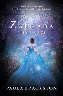 Obálka Zahrada slibů a lží