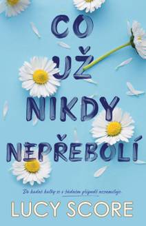 Obálka Co už nikdy nepřebolí