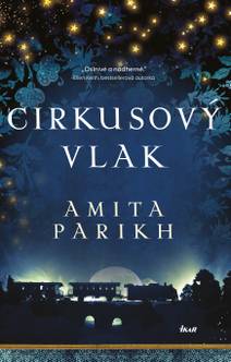 Obálka Cirkusový vlak