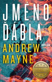 Obálka Jméno ďábla