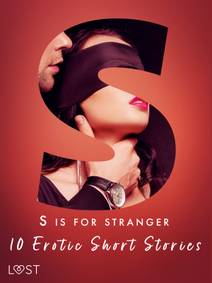 Obálka S is for Stranger - 11 Erotic Short Stories