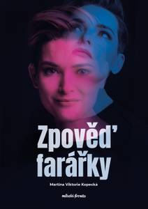 Obálka Zpověď farářky