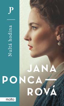 Obálka Nultá hodina