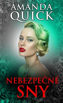 Obálka Nebezpečné sny
