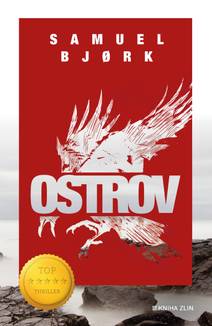 Obálka Ostrov