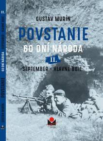 Obálka Povstanie II. – September – hlavné boje