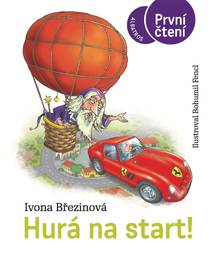 Obálka Hurá na start!