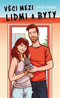 Obálka Věci mezi lidmi a byty