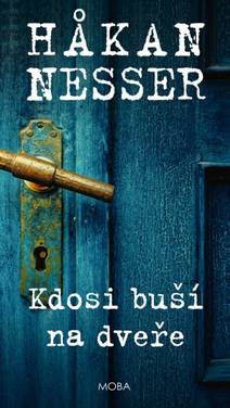 Obálka Kdosi buší na dveře