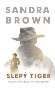 Obálka Slepý tiger